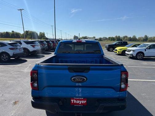 2025 Ford Ranger XLT