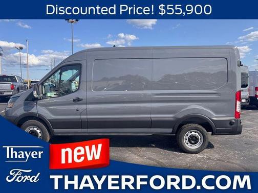 2025 Ford Transit-250 Base
