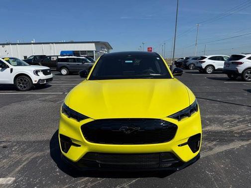 2025 Ford Mustang Mach-E GT