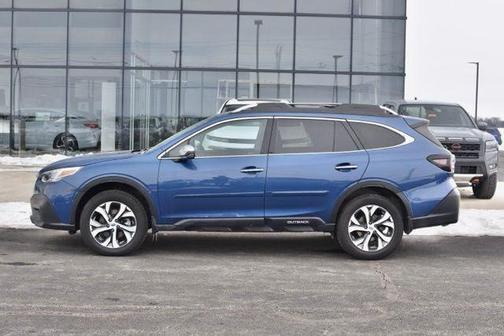 2021 Subaru Outback Touring XT