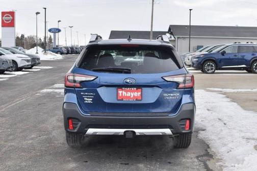 2021 Subaru Outback Touring XT