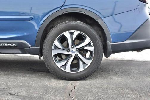 2021 Subaru Outback Touring XT