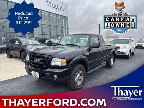 2006 Ford Ranger XLT