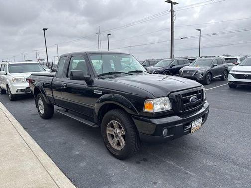 2006 Ford Ranger XLT