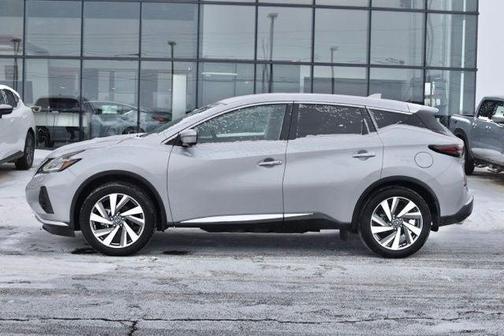 2021 Nissan Murano SL Intelligent AWD