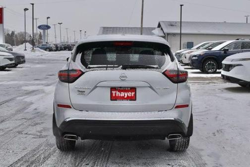 2021 Nissan Murano SL Intelligent AWD