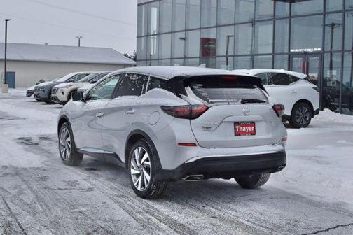 2021 Nissan Murano SL Intelligent AWD