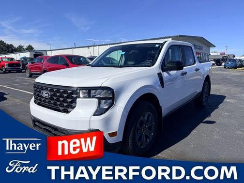 2025 Ford Maverick XLT