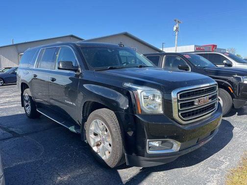 2017 GMC Yukon XL SLE