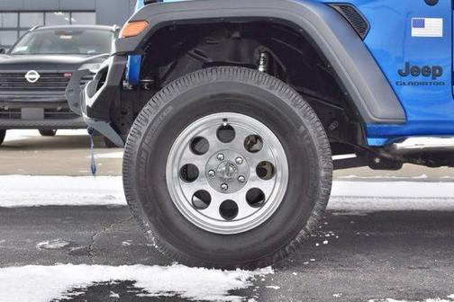 2021 Jeep Gladiator Sport