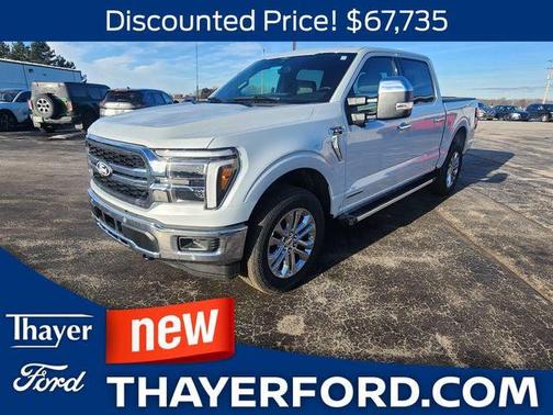 2025 Ford F-150 Lariat