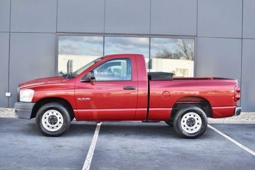 2008 Dodge Ram 1500 ST