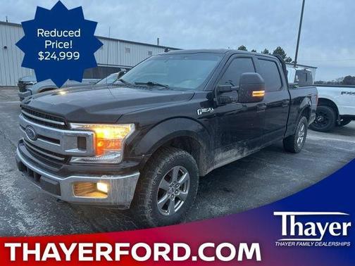 2019 Ford F-150 XLT