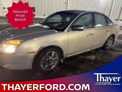 2009 Mercury Sable Premier