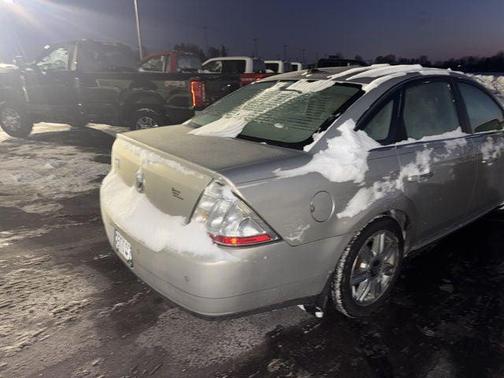 2009 Mercury Sable Premier