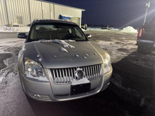 2009 Mercury Sable Premier