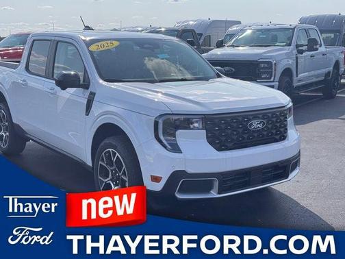 2025 Ford Maverick Lariat