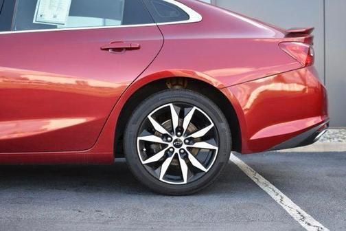 2021 Chevrolet Malibu FWD RS