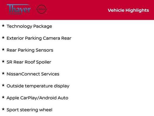 2021 Nissan Kicks SR