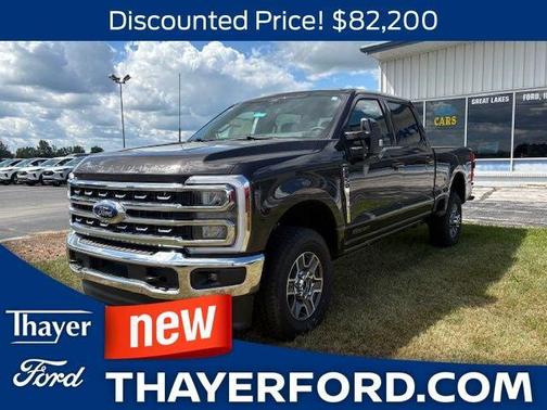 2025 Ford F-350 Lariat