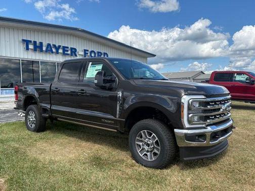 2025 Ford F-350 Lariat