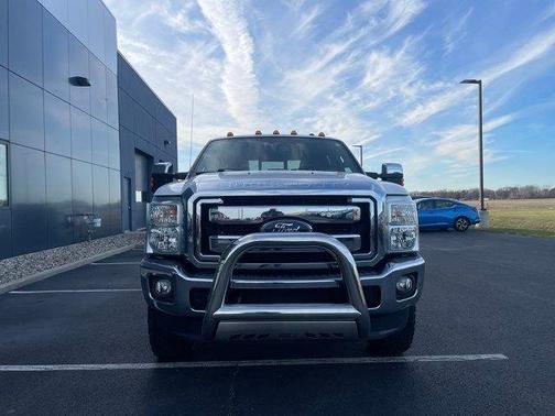 2016 Ford F-250 Lariat