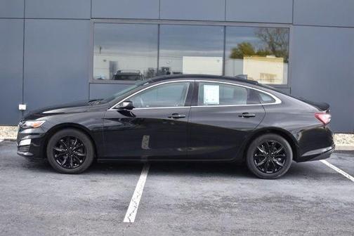 2021 Chevrolet Malibu FWD LT