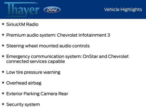2021 Chevrolet Malibu FWD LT