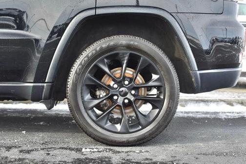 2020 Jeep Grand Cherokee Laredo