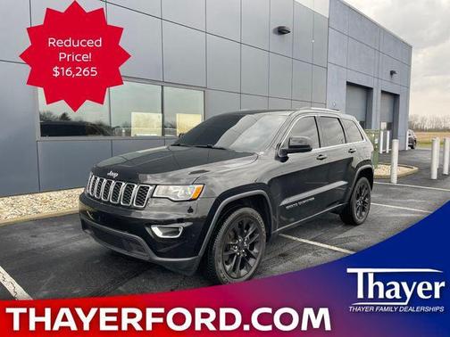 2020 Jeep Grand Cherokee Laredo