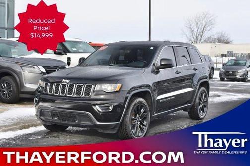 2020 Jeep Grand Cherokee Laredo