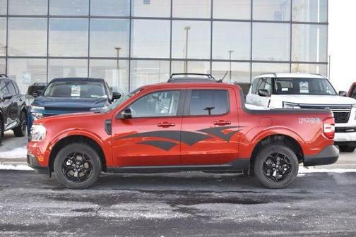 2024 Ford Maverick Lariat