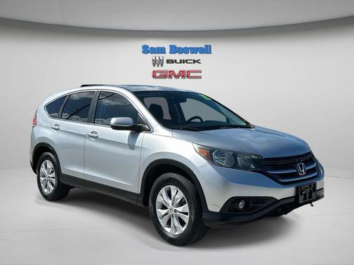 2013 Honda CR-V EX