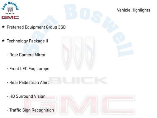 2026 GMC Terrain AWD Elevation