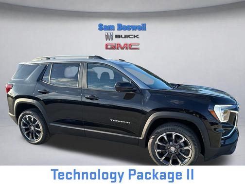 2026 GMC Terrain AWD Elevation