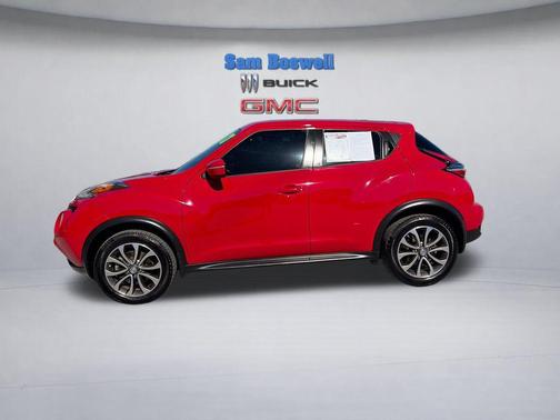 2017 Nissan Juke SV