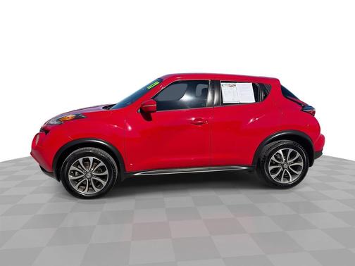 2017 Nissan Juke SV