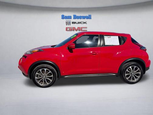 2017 Nissan Juke SV