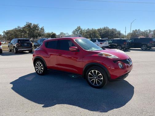 2017 Nissan Juke SV