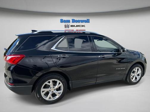 2019 Chevrolet Equinox Premier