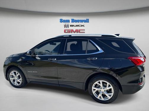2019 Chevrolet Equinox Premier
