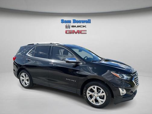 2019 Chevrolet Equinox Premier