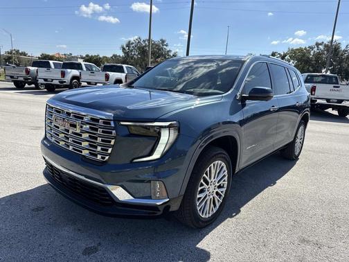 2025 GMC Acadia Denali