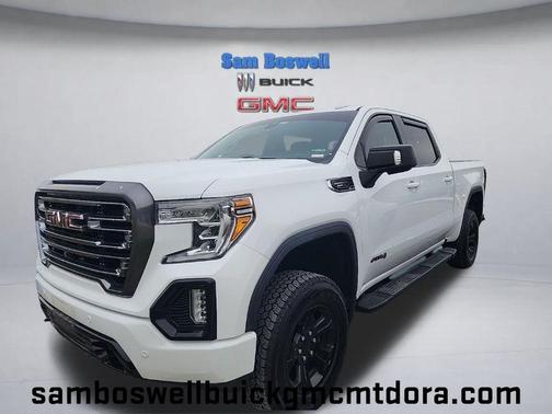 2020 GMC Sierra 1500 AT4