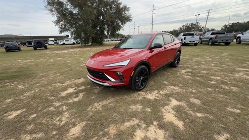 2026 Buick Envista Sport Touring FWD