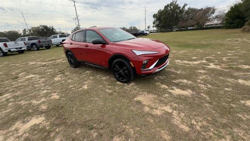 2026 Buick Envista Sport Touring FWD