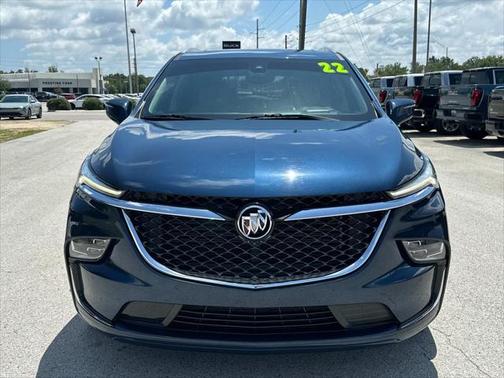 2022 Buick Enclave FWD Avenir