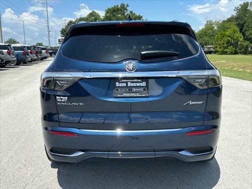 2022 Buick Enclave FWD Avenir