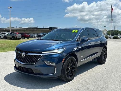 2022 Buick Enclave FWD Avenir