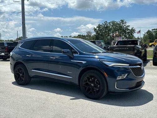2022 Buick Enclave FWD Avenir